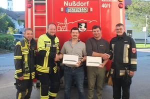 Spende Tablets Feuerwehr Spende Tablets Feuerwehr