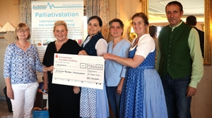Spende Palliativstation Traunstein Spende Palliativstation Traunstein