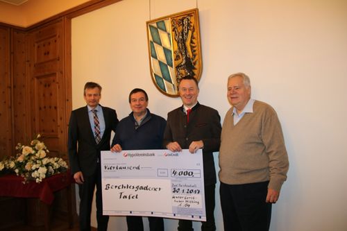 Spende Unterforsthuber 2
