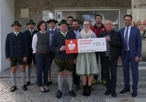 Spendenaktion Marktschellenberg Spendenaktion Marktschellenberg