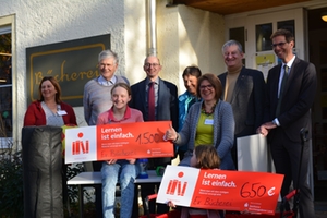 Sparkassen-Bürgerstiftung Spende Sparkassen-Bürgerstiftung Spende