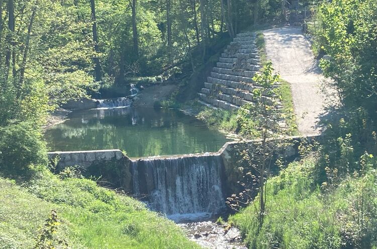 Sperre Ponlach