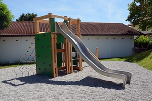 Spielplatz Vachendorfer Ring Traunstein Haslach 