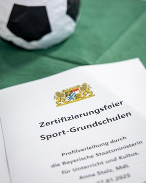 Zertifikat Sport-Grundschule Zertifikat Sport-Grundschule