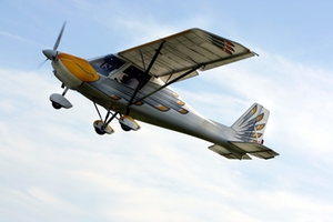 Sportflugzeug Sportflugzeug