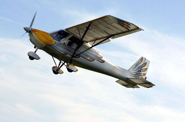 Sportflugzeug