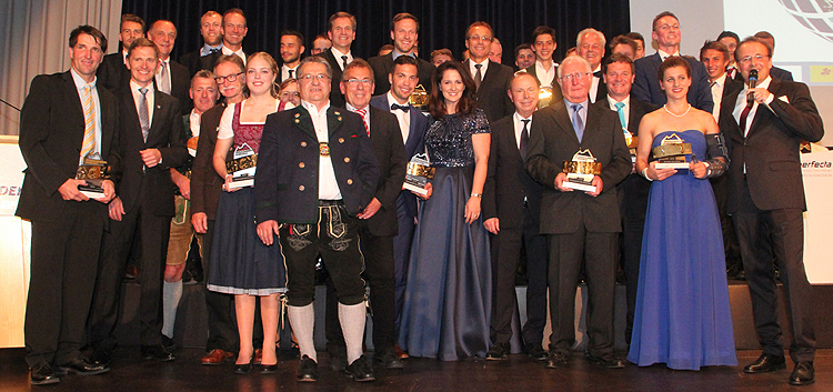 Sport-Gala Berchtesgaden 2018