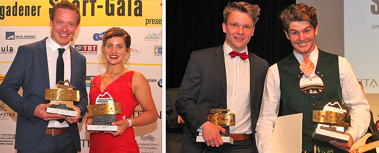 Sport-Gala Berchtesgaden 2019 Sport-Gala Berchtesgaden 2019