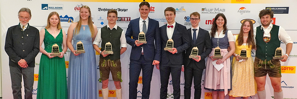 Sport-Gala Berchtesgaden 2023