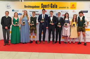 Sport-Gala Berchtesgaden 2023