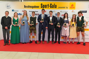 Sport-Gala Berchtesgaden 2023 Sport-Gala Berchtesgaden 2023