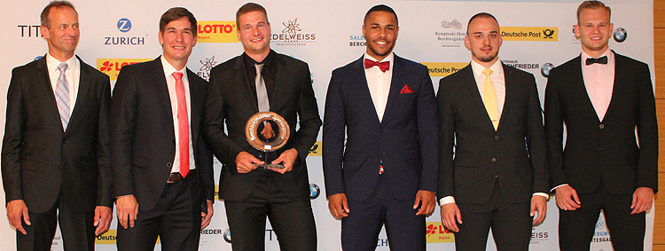 Sport-Gala Berchtesgaden 2017 Sport-Gala Berchtesgaden 2017