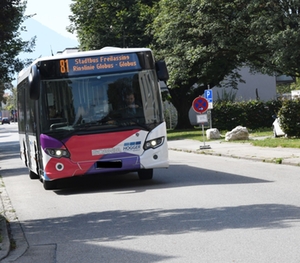 Stadtbus Freilassing Stadtbus Freilassing