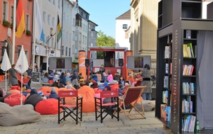 StadtLesen Traunstein StadtLesen Traunstein