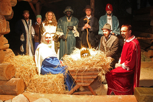 Stallweihnacht Bad Reichenhall 2019 Stallweihnacht Bad Reichenhall 2019