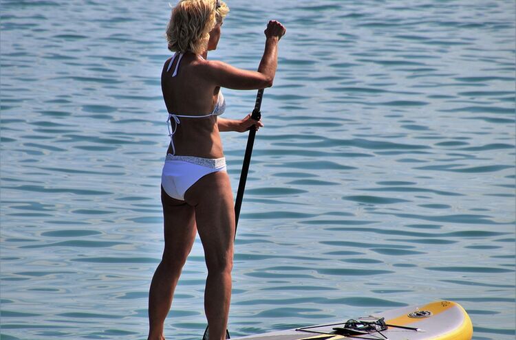 Standuppaddling