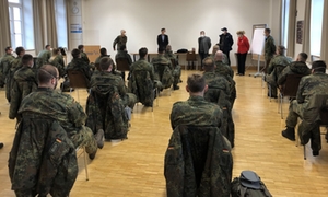 Soldaten Krankenhäuser Soldaten Krankenhäuser