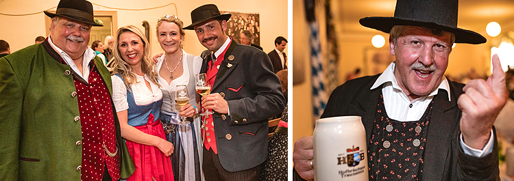 Starkbierfest Hofbräuhaus Traunstein 2019