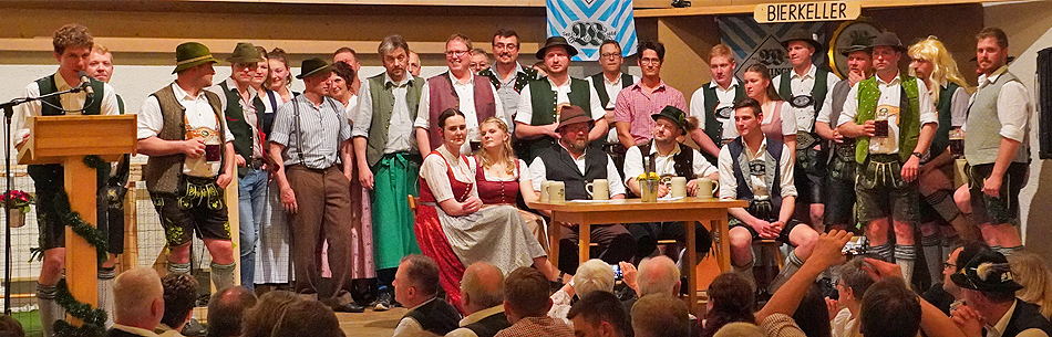 Starkbierfest Neukirchen 2023