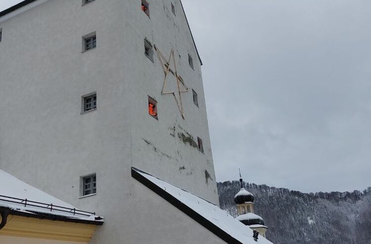 Stern Hohenaschau