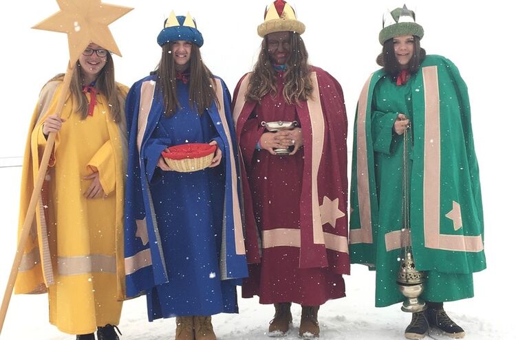 Sternsinger