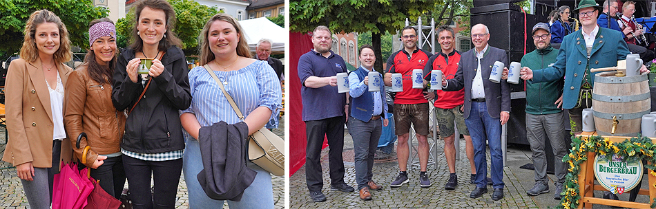 Stadtfest Bad Reichenhall 2023