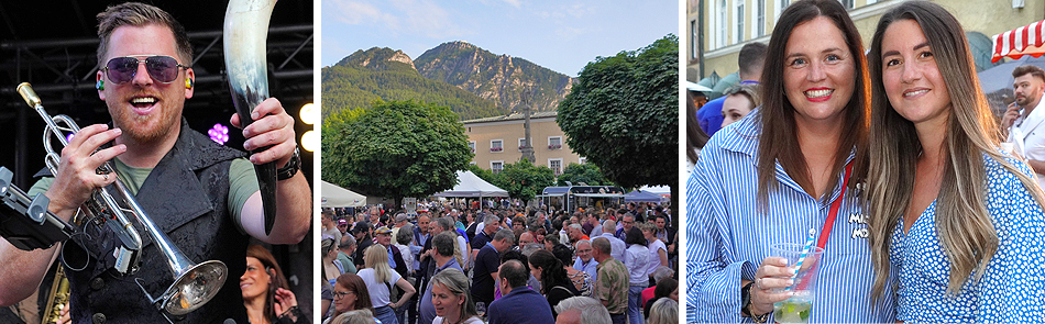 Stadtfest Bad Reichenhall 2023