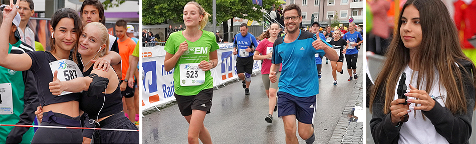 Stadtlauf Traunreut 2022