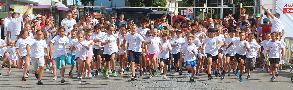 Stadtlauf Traunreut 2019 Stadtlauf Traunreut 2019