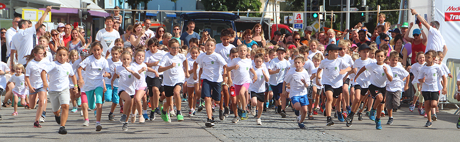 Stadtlauf Traunreut 2019