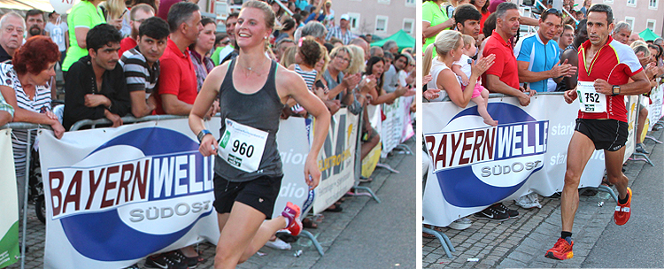 Stadtlauf Traunreut 2017