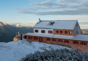 Stöhrhaus Untersberg