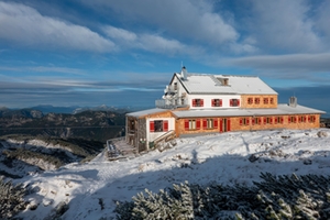 Stöhrhaus Untersberg Stöhrhaus Untersberg
