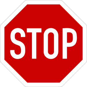 Stopschild