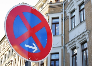 Halteverbot Schild Halteverbot Schild