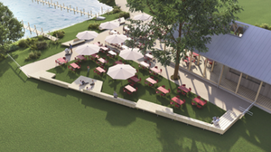 So könnte das neue Strandbad aussehen So könnte das neue Strandbad aussehen