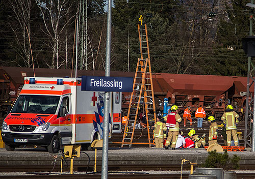 Stromschlag Stromschlag
