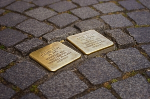 Stolpersteine für nationalsozialistische Opfer Stolpersteine für nationalsozialistische Opfer