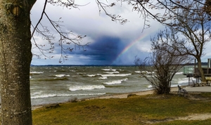 Sturm Chiemsee