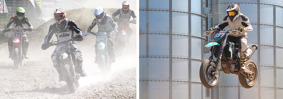 Supermoto Fridolfing 2019 Supermoto Fridolfing 2019