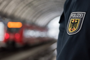 Bundespolizei Bahnhof Bundespolizei Bahnhof