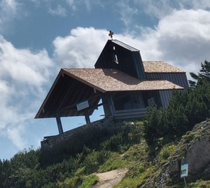 Taborkircherl Hochfelln Taborkircherl Hochfelln