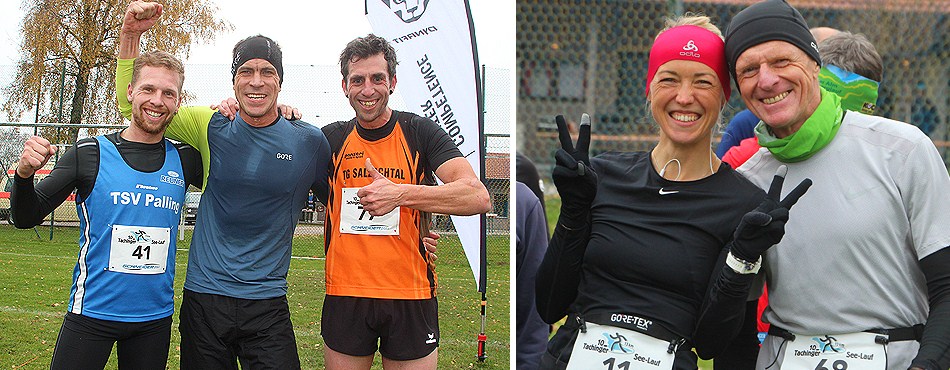 Tachinger See-Lauf 2019 Tachinger See-Lauf 2019