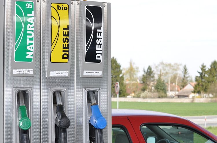 Tankstelle 1