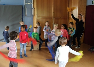 Tanz-Kindergarten Tanz-Kindergarten