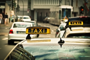taxi_symbolbild