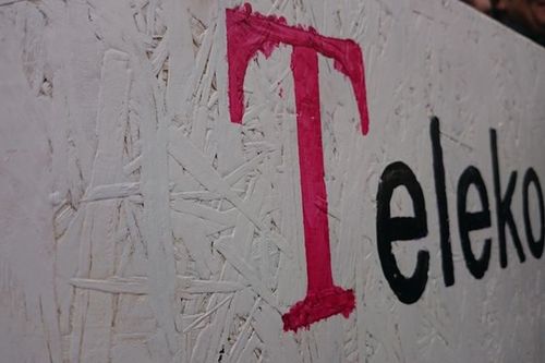 Telekom Streik 1