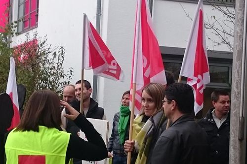 Telekom Streik 5
