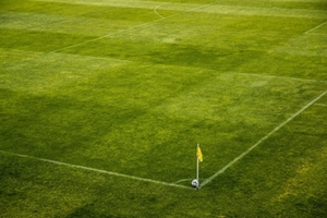 fussball feld