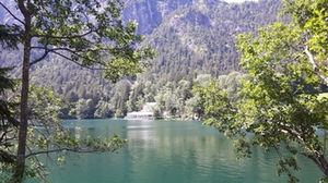 Thumsee Bad Reichenhall